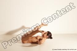 Modern Aerobic reference poses Estera